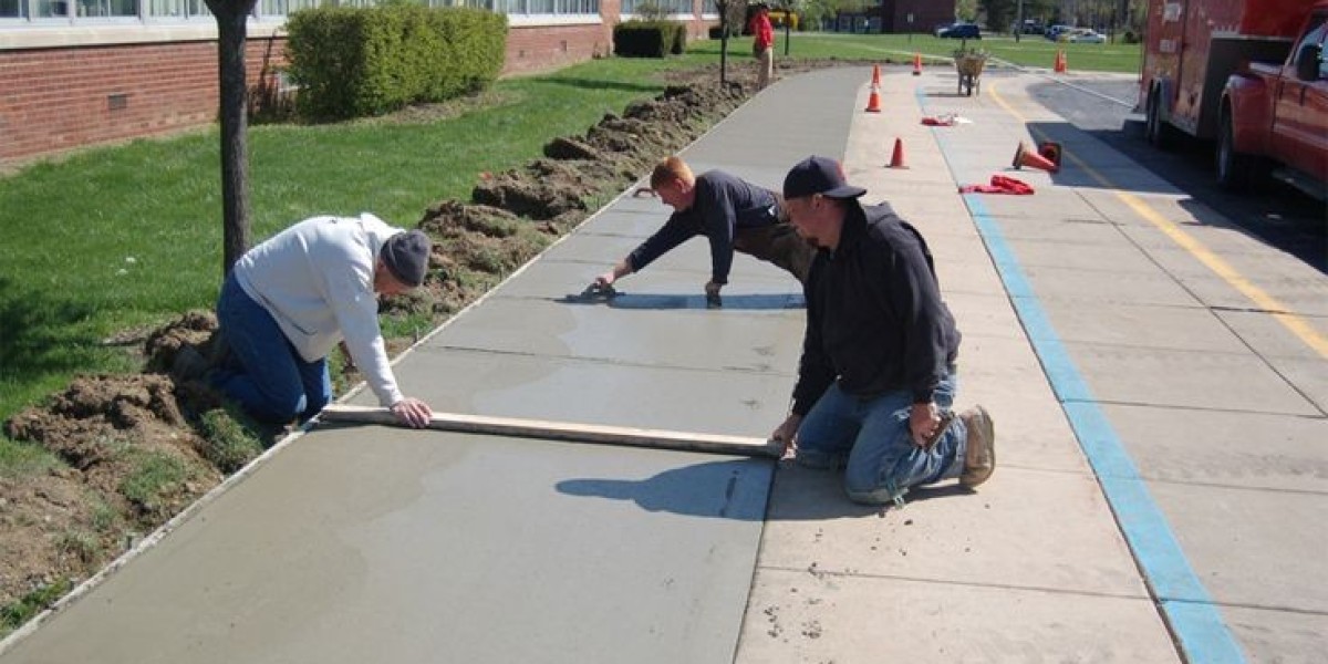 Practical Guide to Residential and Commercial Sidewalk Construction