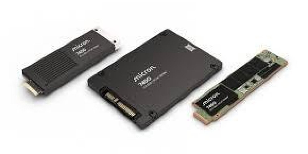 Powering Performance: The Rise of Data Center SSDs