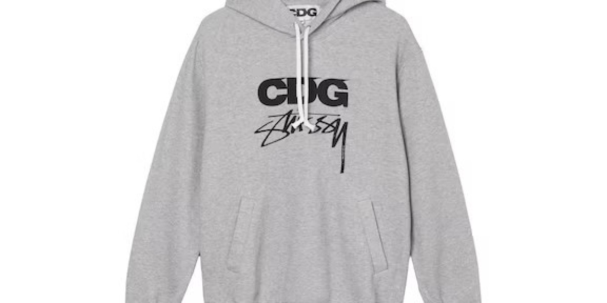The StussyHoodie price fits a standard monthly budget